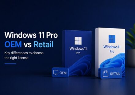 По-високите OEM цени на Windows могат да оскъпят новите компютри