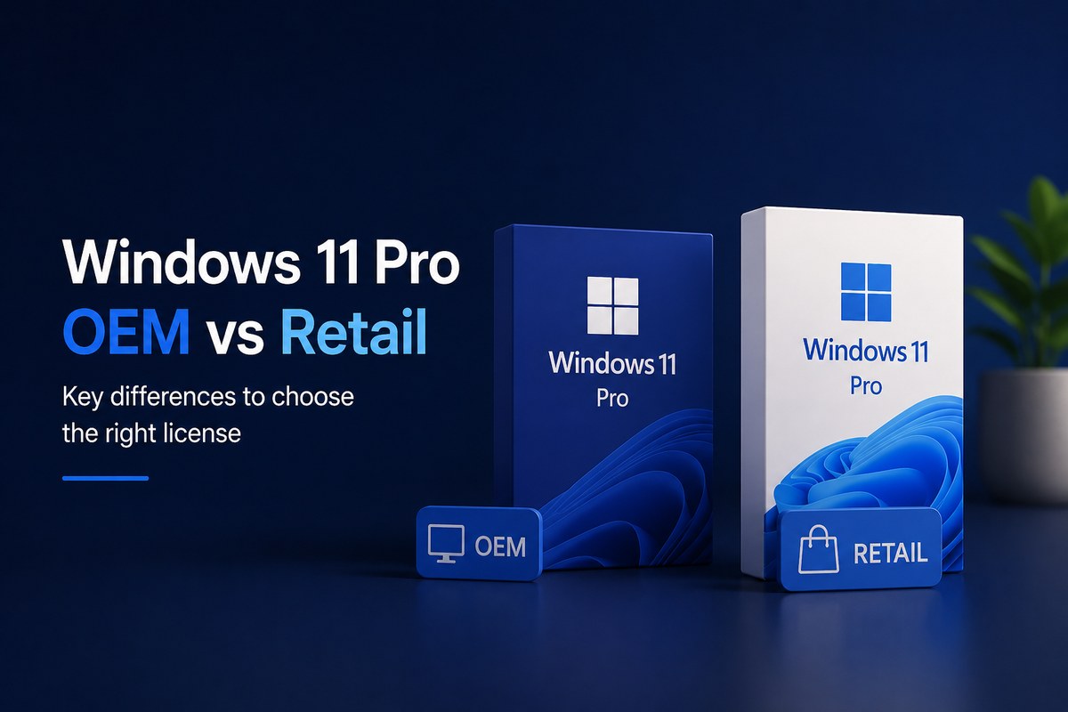 По-високите OEM цени на Windows могат да оскъпят новите компютри
