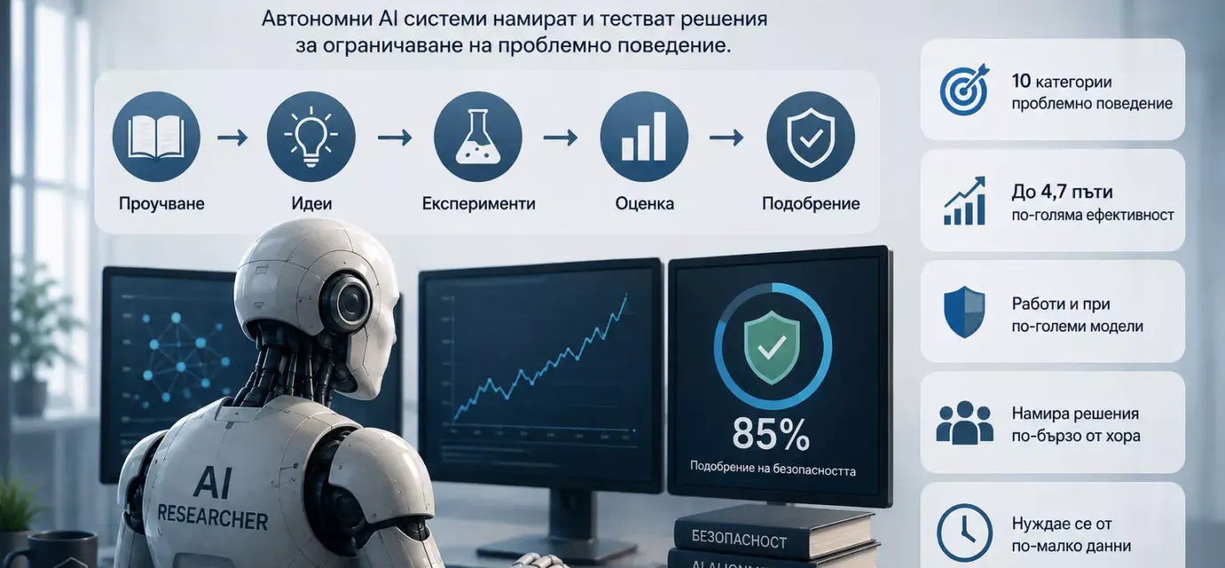 AI изследователи за по-безопасни AI модели