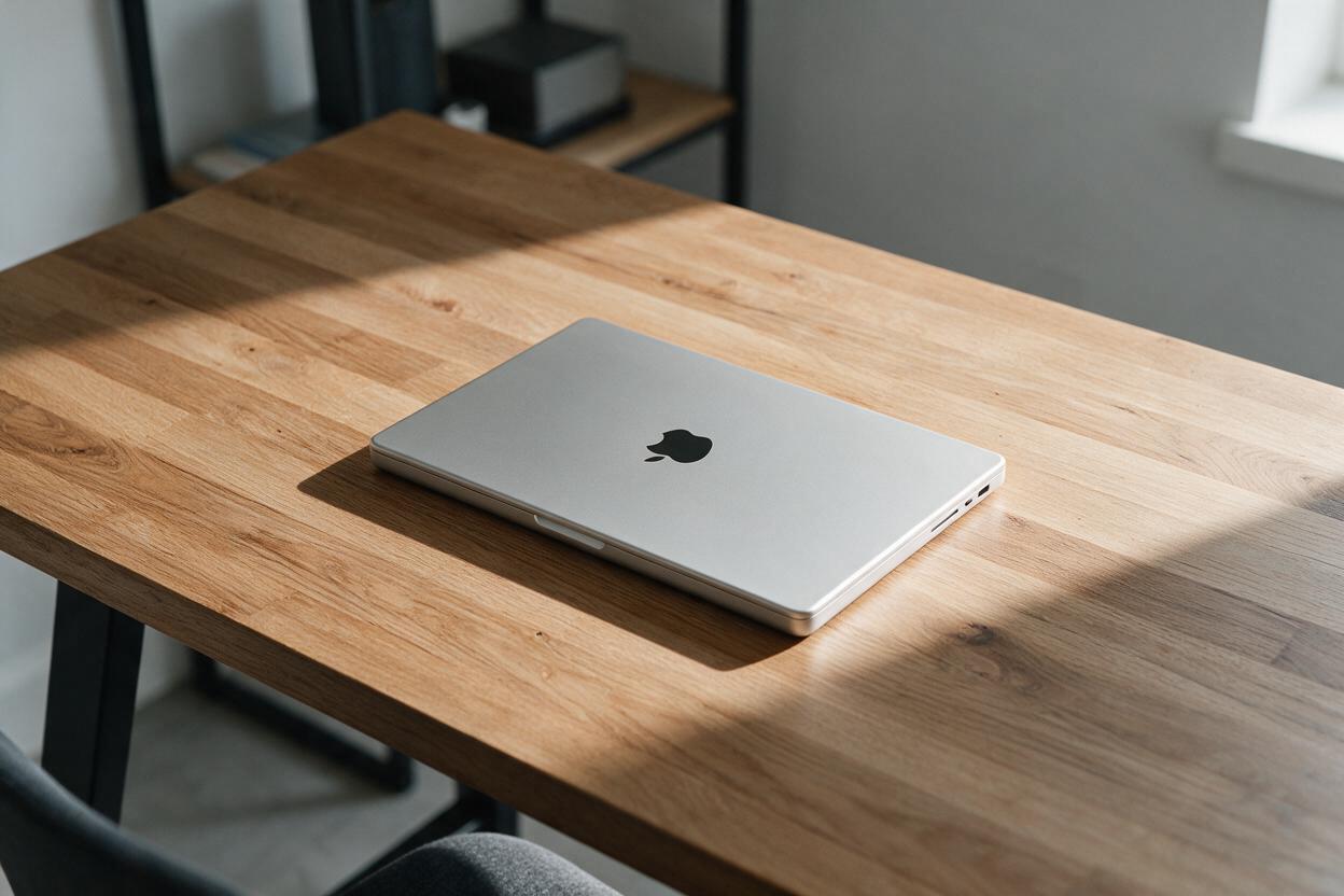 Защо MacBook остава изборът за професионална работа