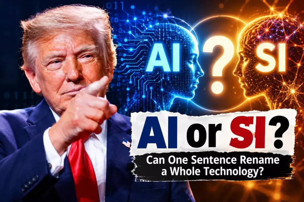 Trump-Challenges-the-AI-or-SI-Debate
